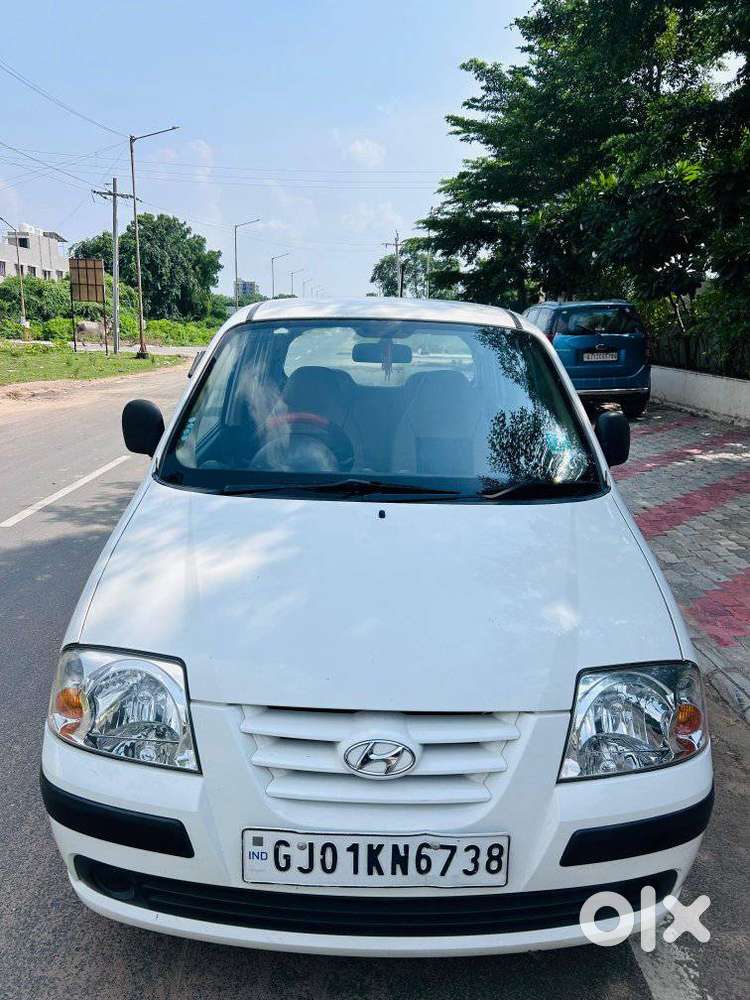 Hyundai Santro Xing GL, 2012, Petrol