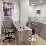 Required furnished office