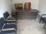 Office table & chair set only 12000rpy