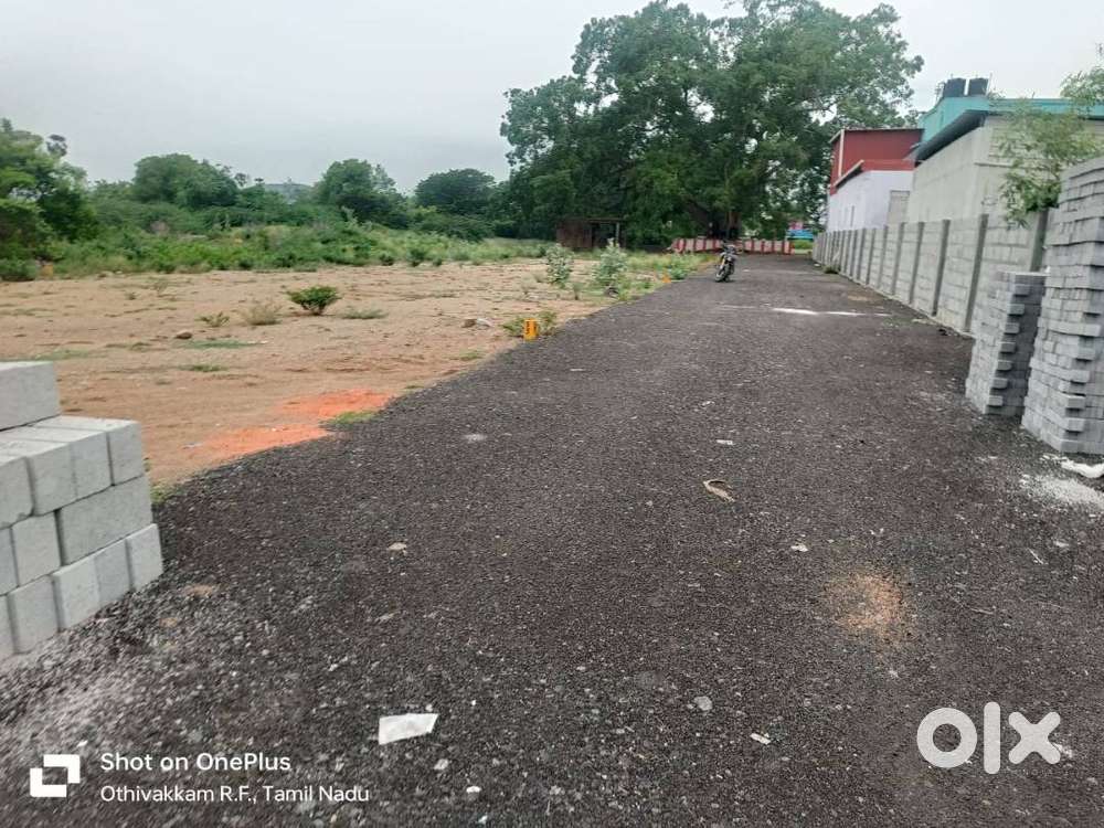 onroad plot for sale at nellikuppam in guduvanchery