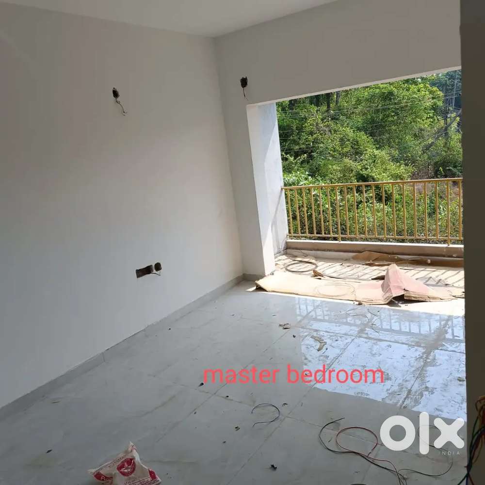 Flats for sale 160 square metre and 60 square metre 2 km from Panjim