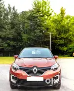 Renault Captur 1.5 Petrol RXT, 2018, Petrol