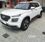 Hyundai Venue 2019 Petrol Well Maintained