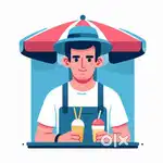 Cafe - cook cum Barista