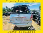 Toyota Innova (V) all used parts available