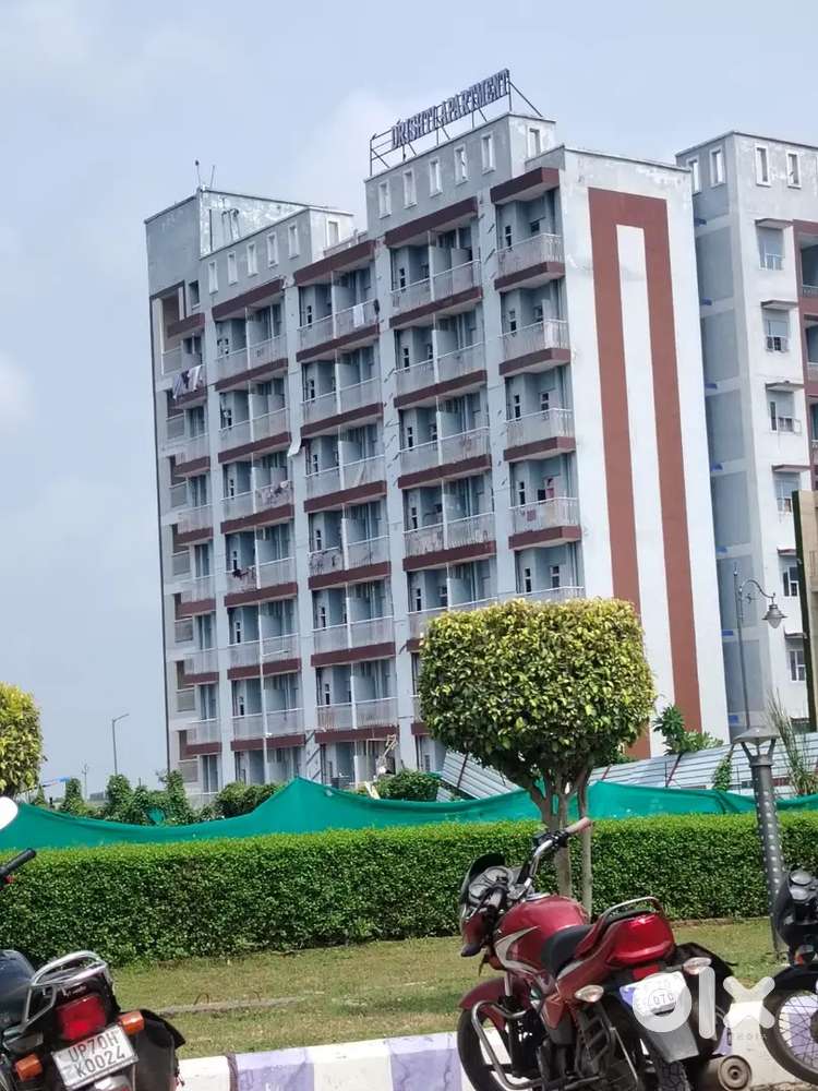 1RK flat for sale in Drishti Apartment Jhalwa