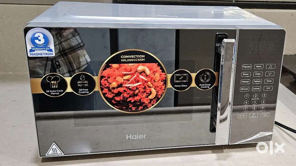Haier convection ( 20L)
