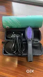 DAFNI Go Hair straightening Brush