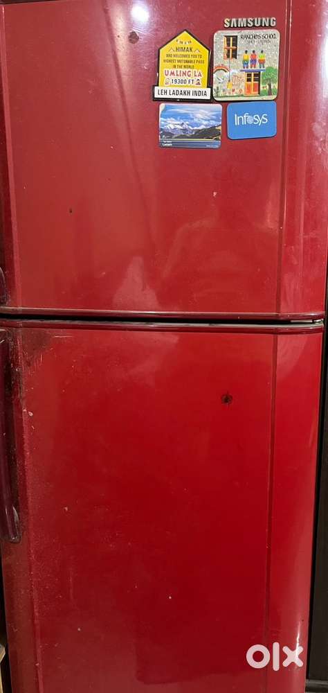 Fridge for sale double door