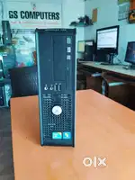 Dell Optiplex 780 SFF, Core2Duo, 4GB DDR3 RAM, 320GB Hard Disk