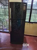 Double door kelvinater fridge