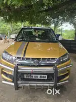Maruti Suzuki Brezza 2016 Diesel 97000 Km Driven