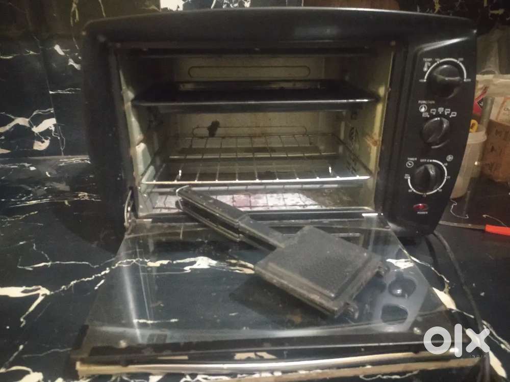 Skyline Oven Toaster Griller (OTG) 20Litres