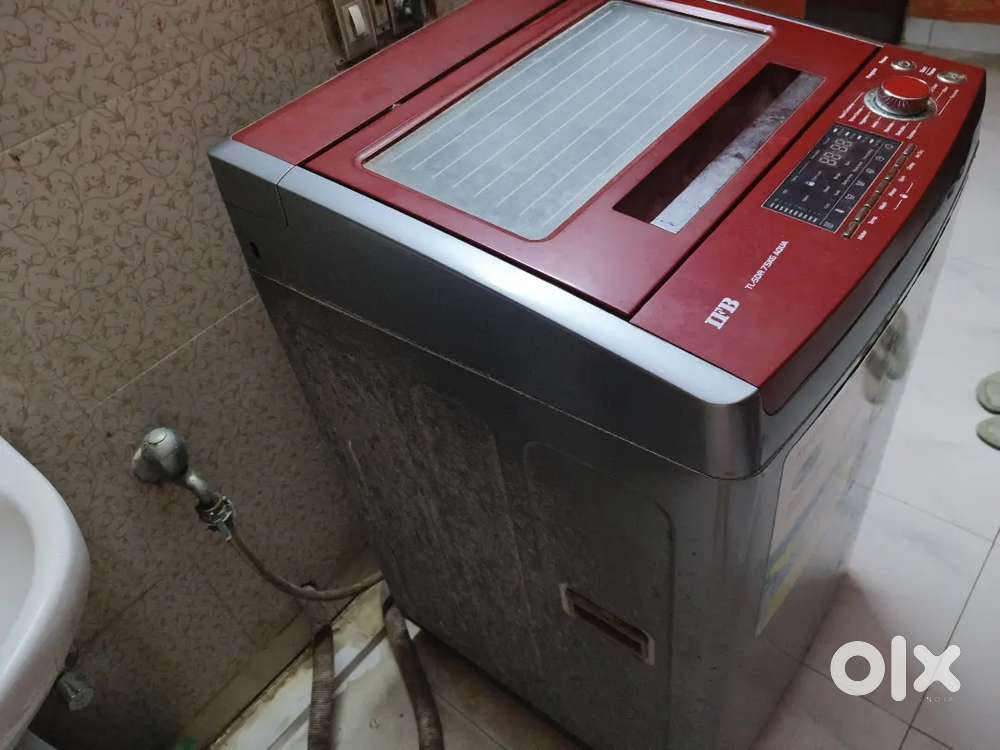 IFB washing machine Top load