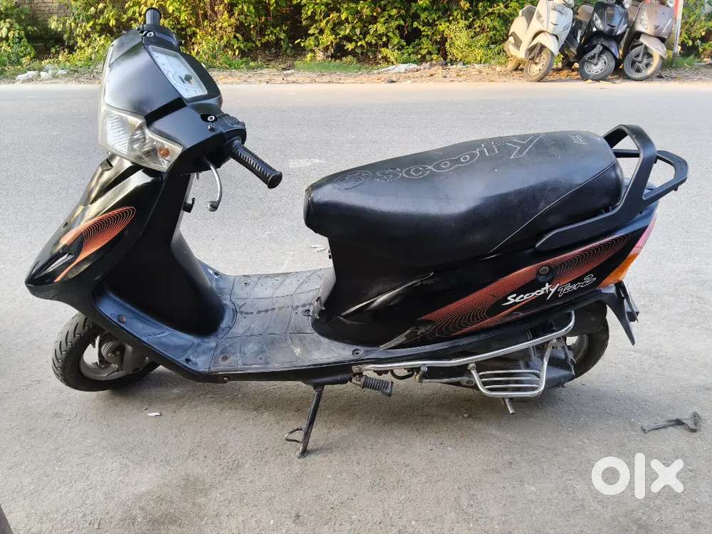 TVs tranz self start two stocke