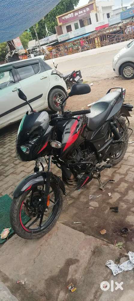 Pulsar 125 cc