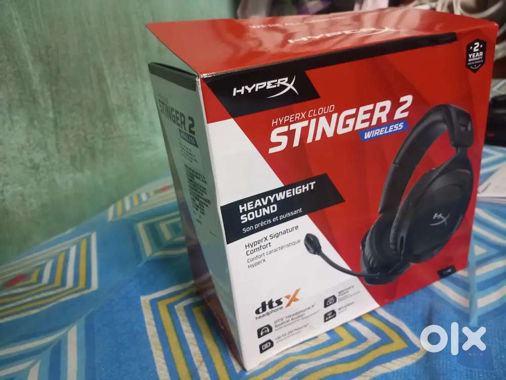 HyperX Cloud Stinger 2 Wireless Gaming Headset