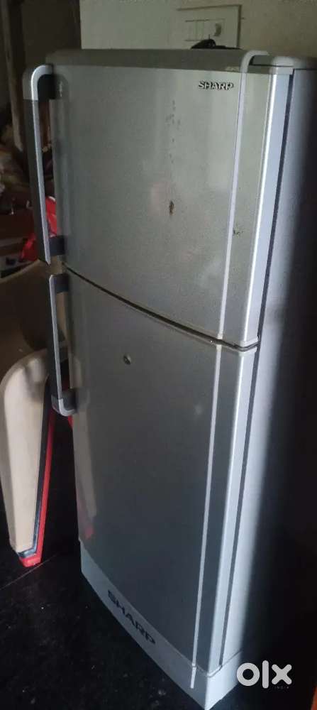 SHARP FRIDGE