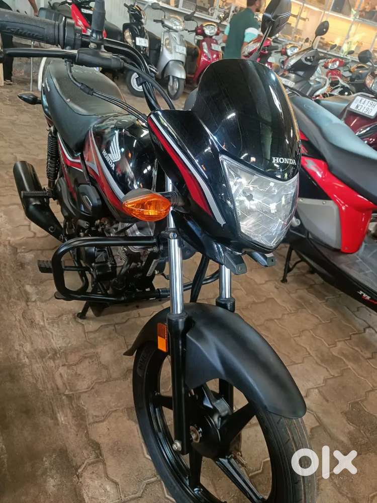 Good condition Honda Shine 100 for e