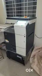 Konika Minolta c258 Printer
