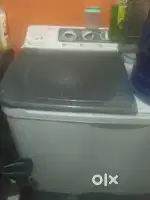 Panasonic top load 6.8kg semi automatic