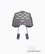 Hunter 350 top rack / luggage rack