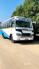 Selling my Ashok Leyland bus.   Selling my either bus.