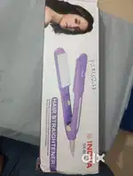 Hair straightener