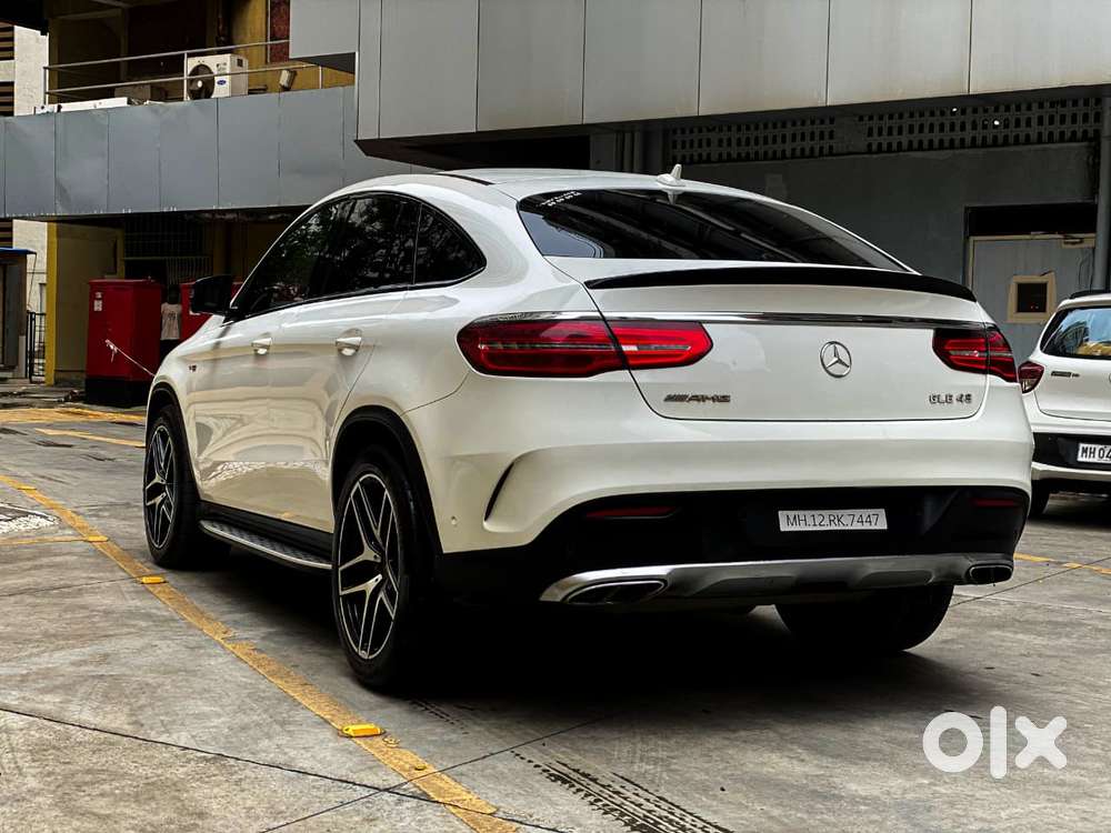 Mercedes-Benz GLE COUPE 3.0 43 AMG 4MATIC, 2019, Petrol
