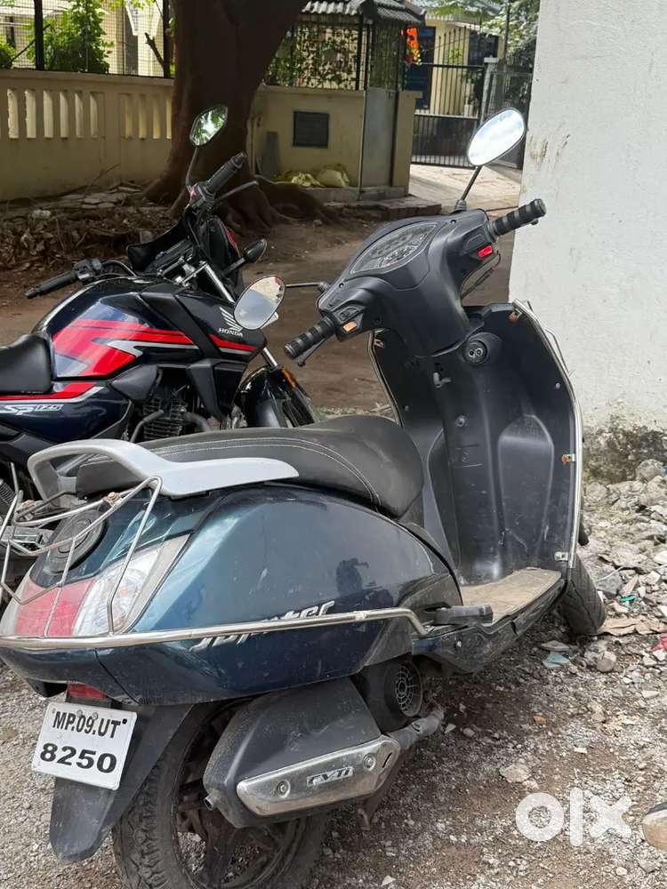 TVS Jupiter