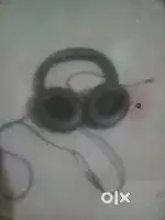 Headphone Zebronics no Bluetooth only cable join