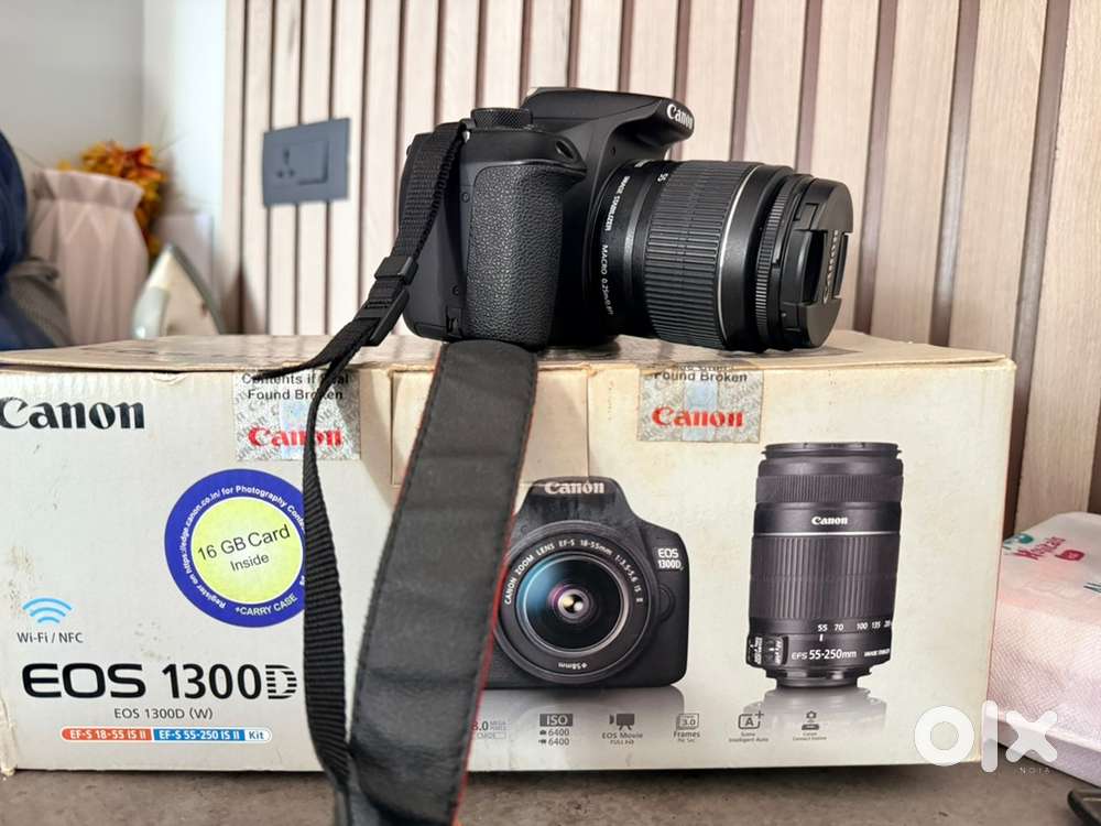 Canon 1300d