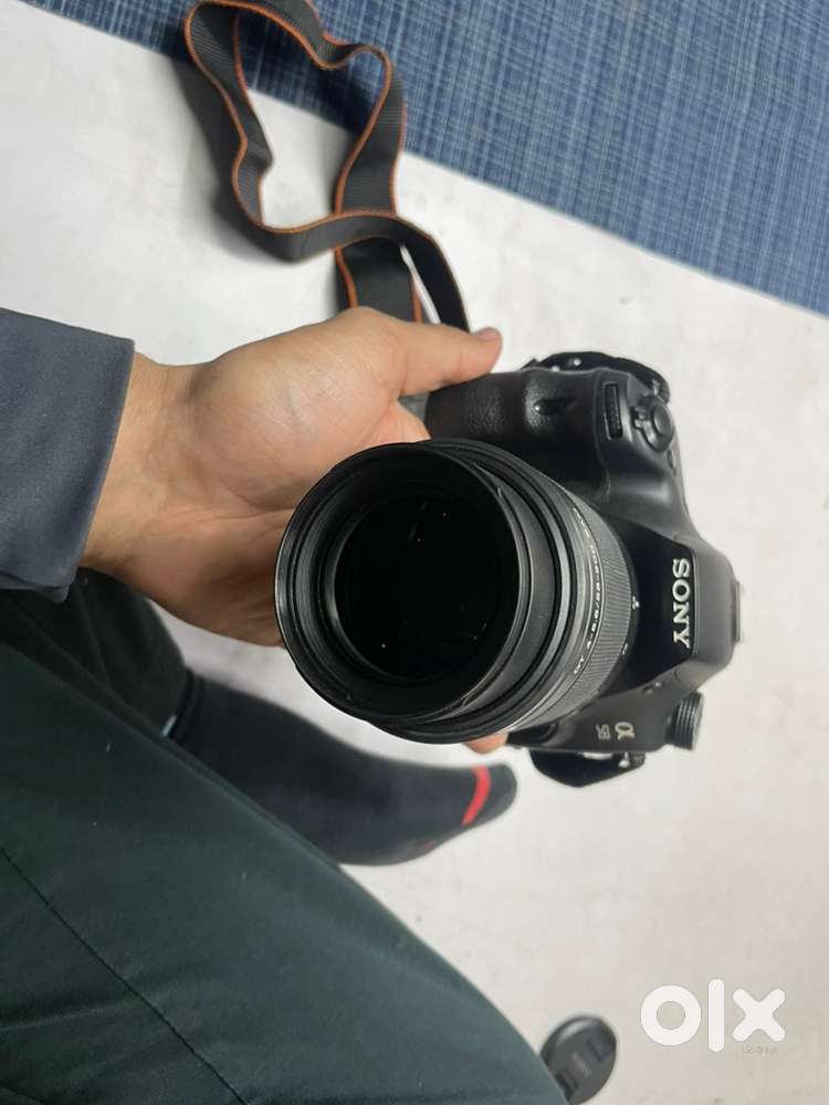 Sony dslr camera