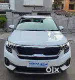 Kia Seltos 1.5 HTX+ Petrol AT, 2022, Petrol