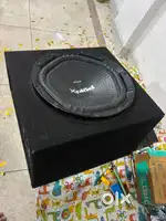 Sony Woofer 1800 Watt / JBL Amplifier
