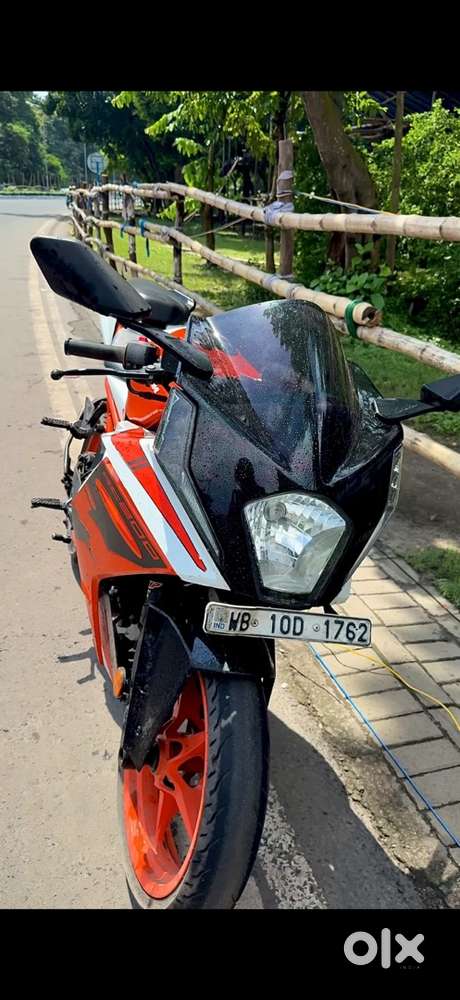 Ktm Rc 125
