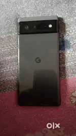 Google pixel 6a