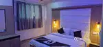 Receptionist and house keeping only female’s