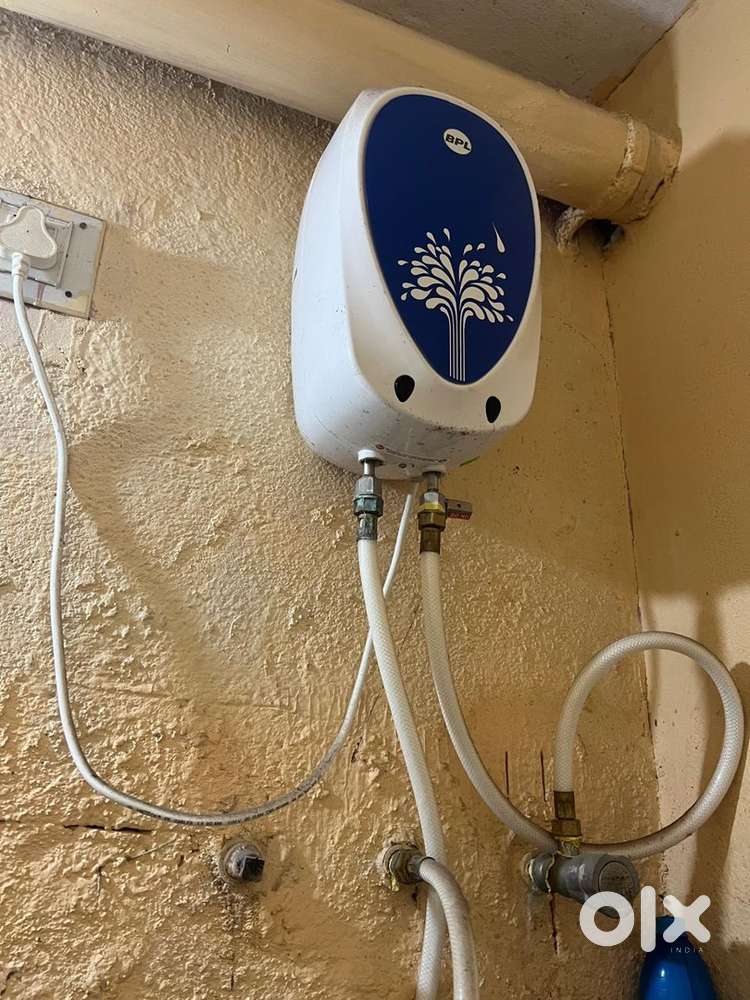 Water heater