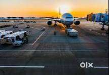 URGENT HIRING FOR GROUND STAFF AND FOR FLOOR MANAGER