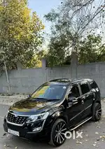 Mahindra XUV500 W7, 2021, Diesel