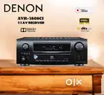 DENON : AVR-3808CI 7.1 AV RECEIVER