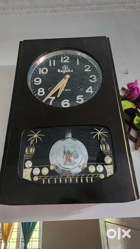 Pendulum clock for sale