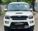 Mahindra Scorpio S11 MT 7S, 2019, Diesel