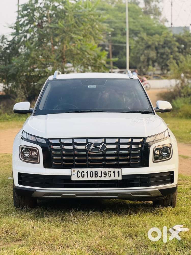 Hyundai Venue 1.5 CRDi S Plus, 2022, Diesel