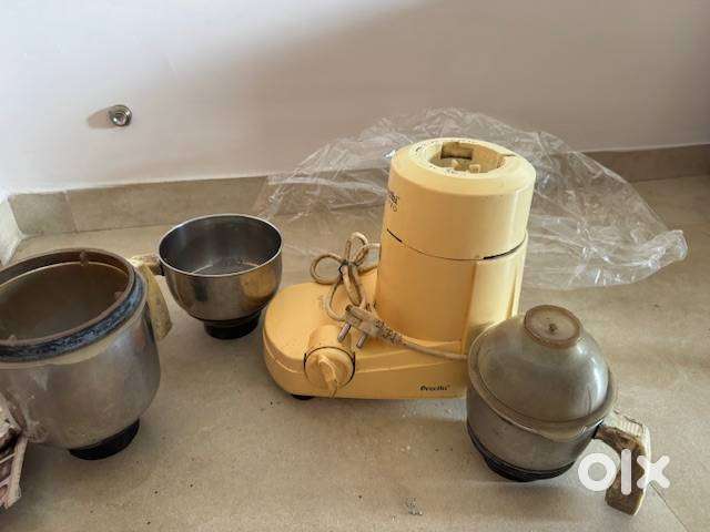 preethi mixer