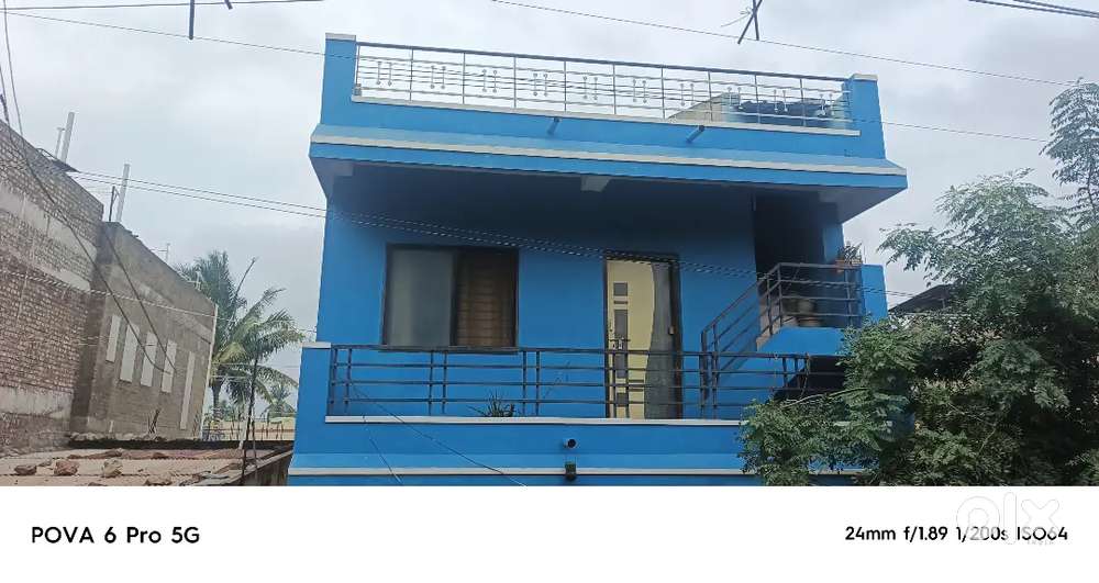 House for sale at just 45 lakh
