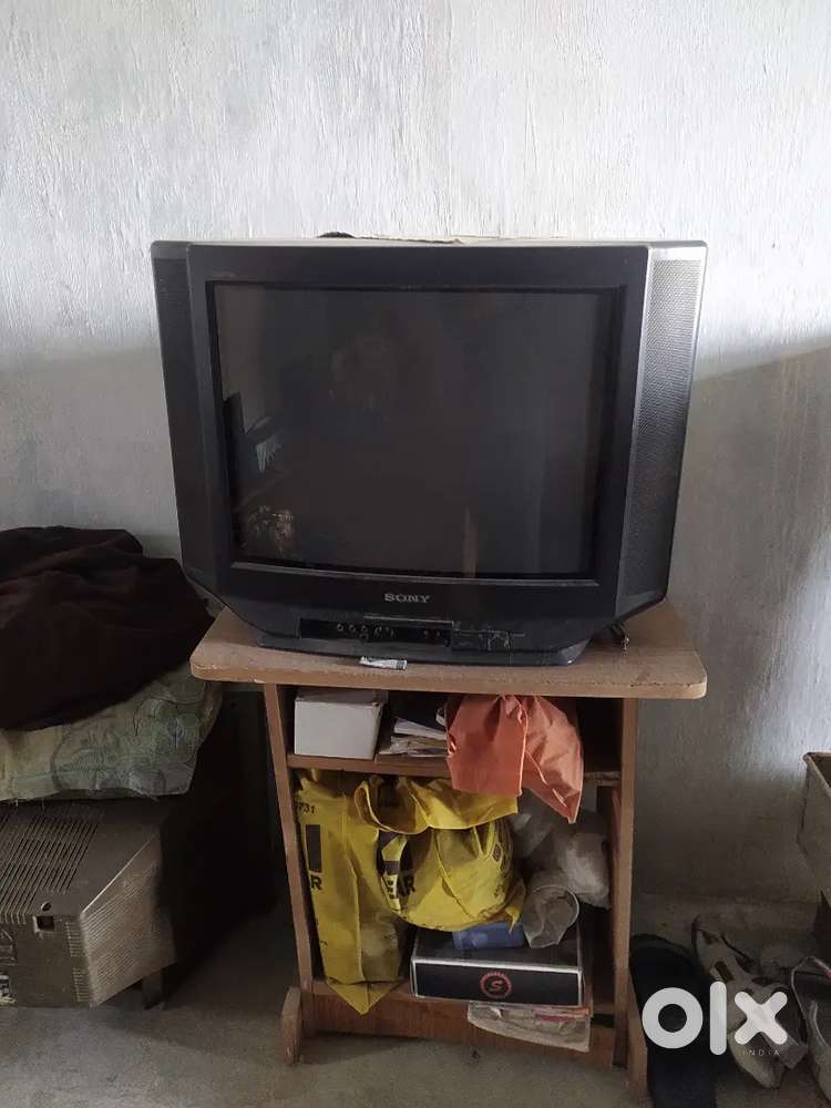 Sony old modle TV