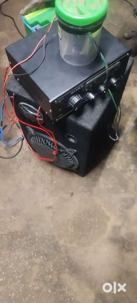 2.1 amplifier for sales