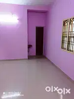 House for LEASE-1Bhk (11L) On Road, Behind OMR,Opp.Jeppiar University